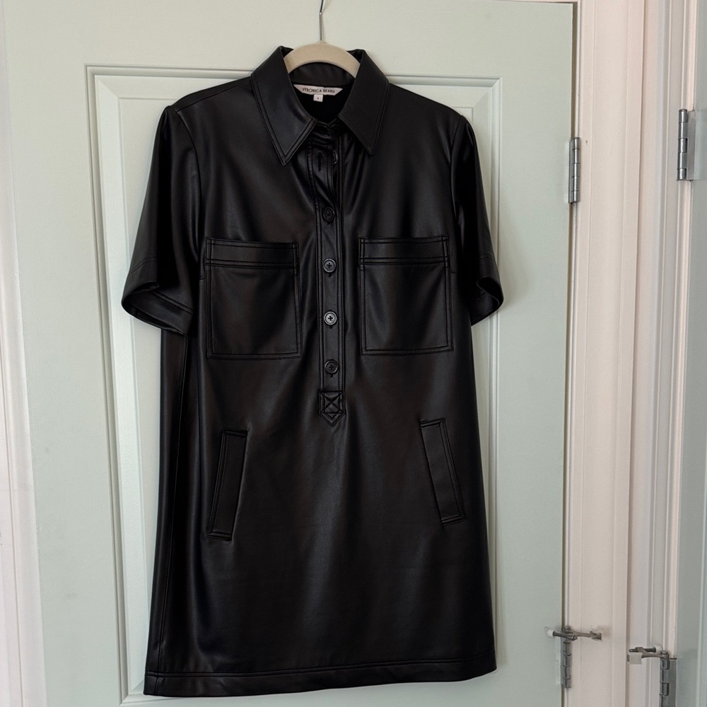 Veronica Beard Black Dress